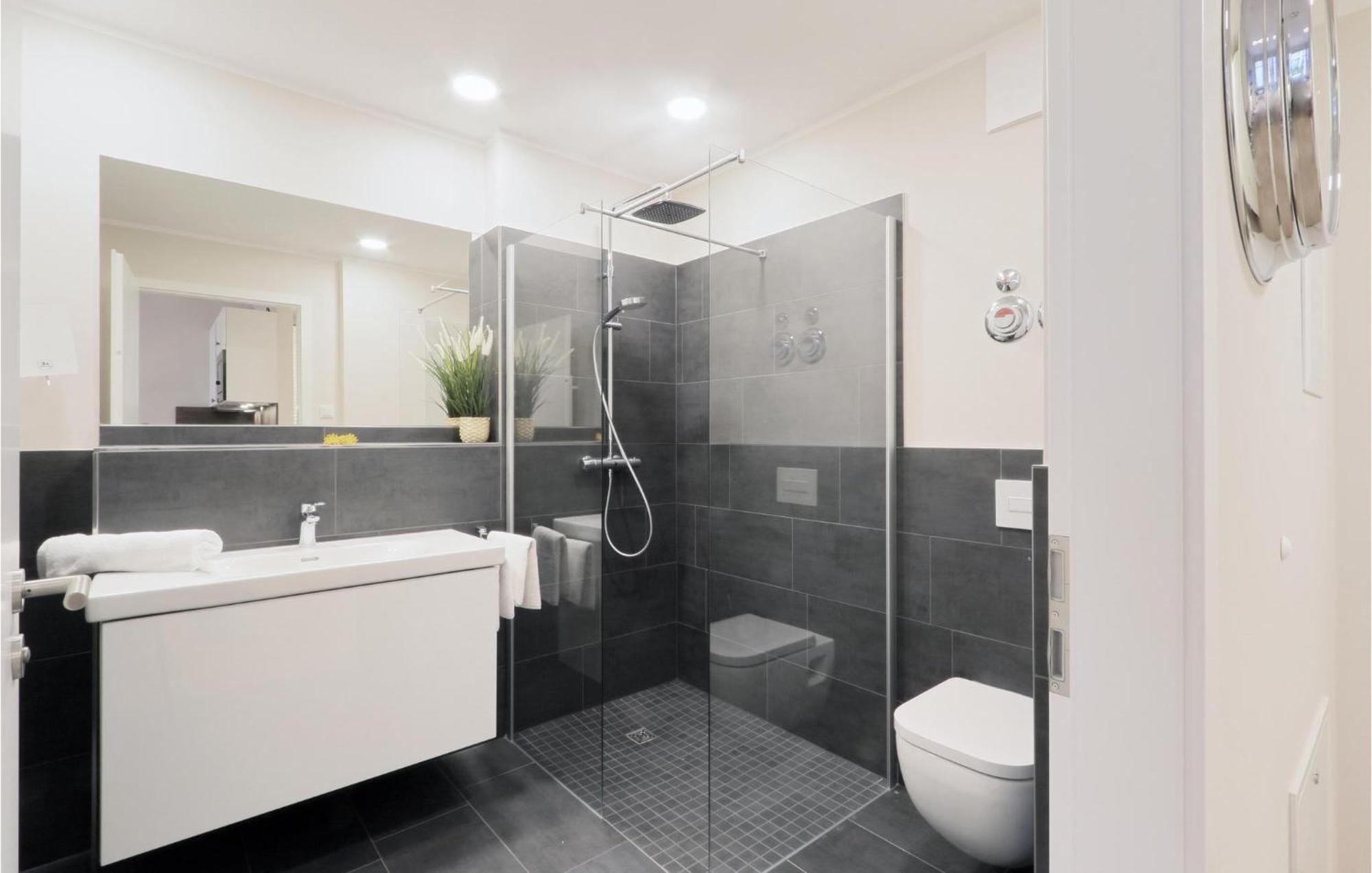 Stunning apartment in Boltenhagen with 1 Bedrooms, Sauna&WiFi Buitenkant foto