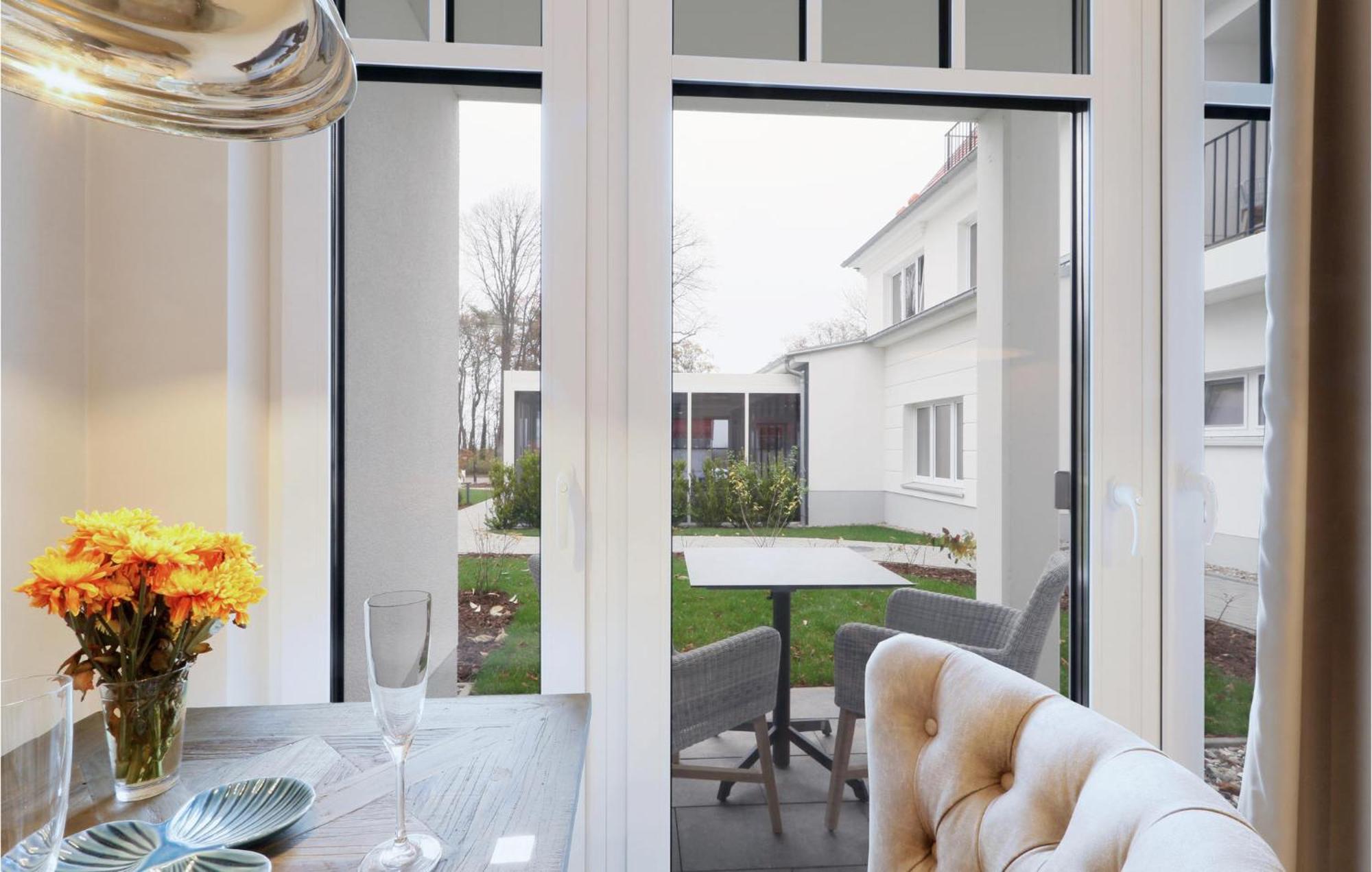 Stunning apartment in Boltenhagen with 1 Bedrooms, Sauna&WiFi Buitenkant foto