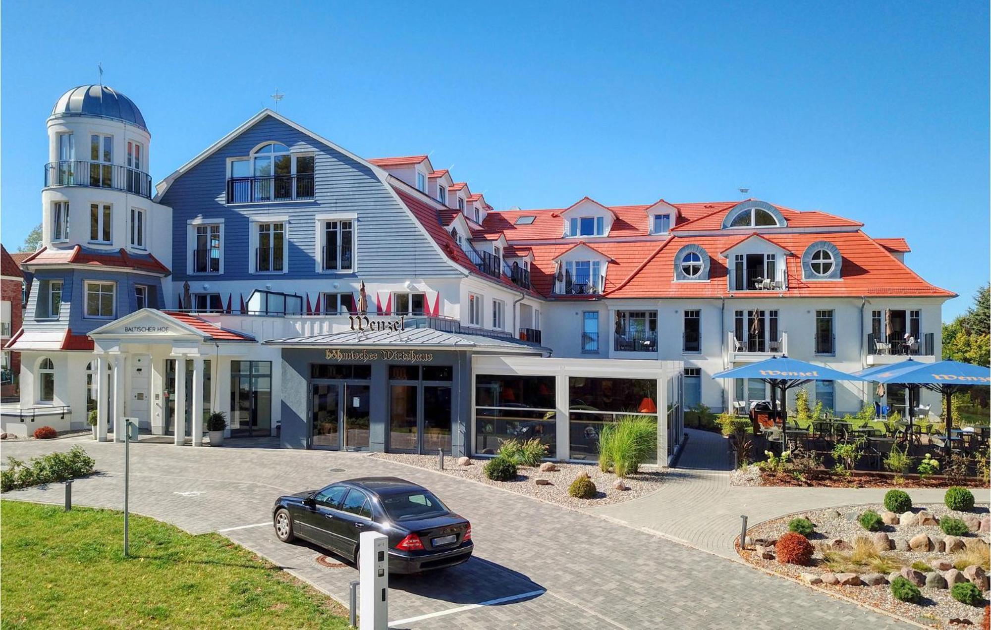 Stunning apartment in Boltenhagen with 1 Bedrooms, Sauna&WiFi Buitenkant foto