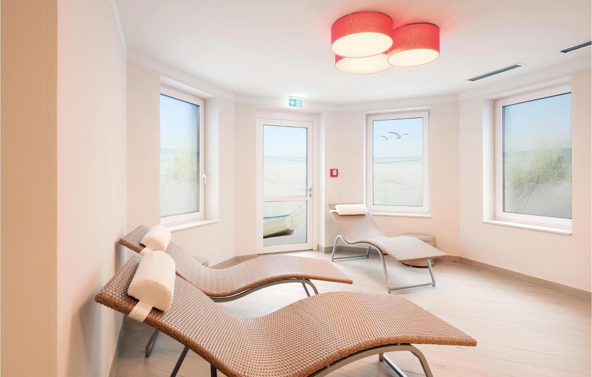 Stunning apartment in Boltenhagen with 1 Bedrooms, Sauna&WiFi Buitenkant foto
