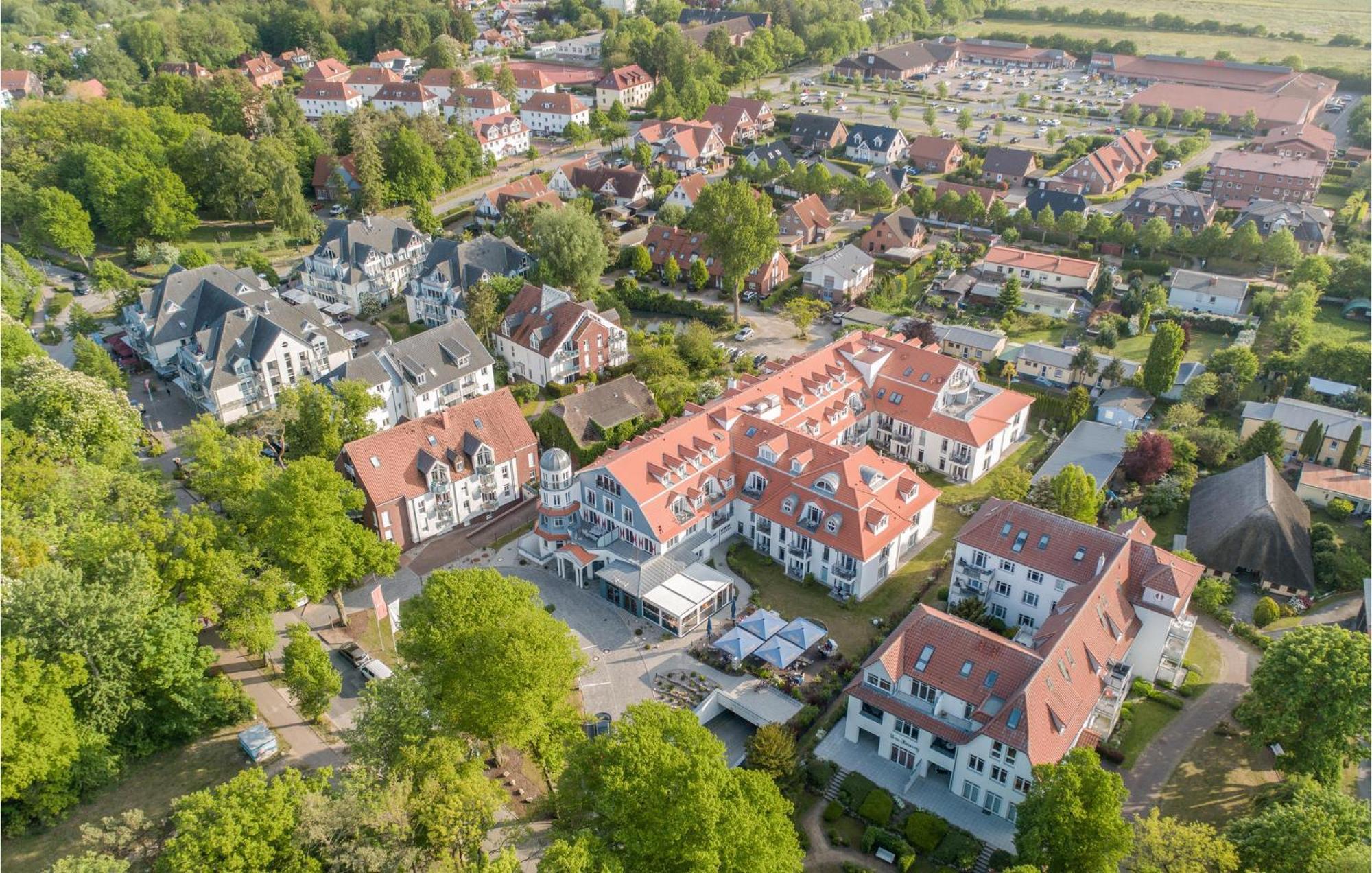 Stunning apartment in Boltenhagen with 1 Bedrooms, Sauna&WiFi Buitenkant foto